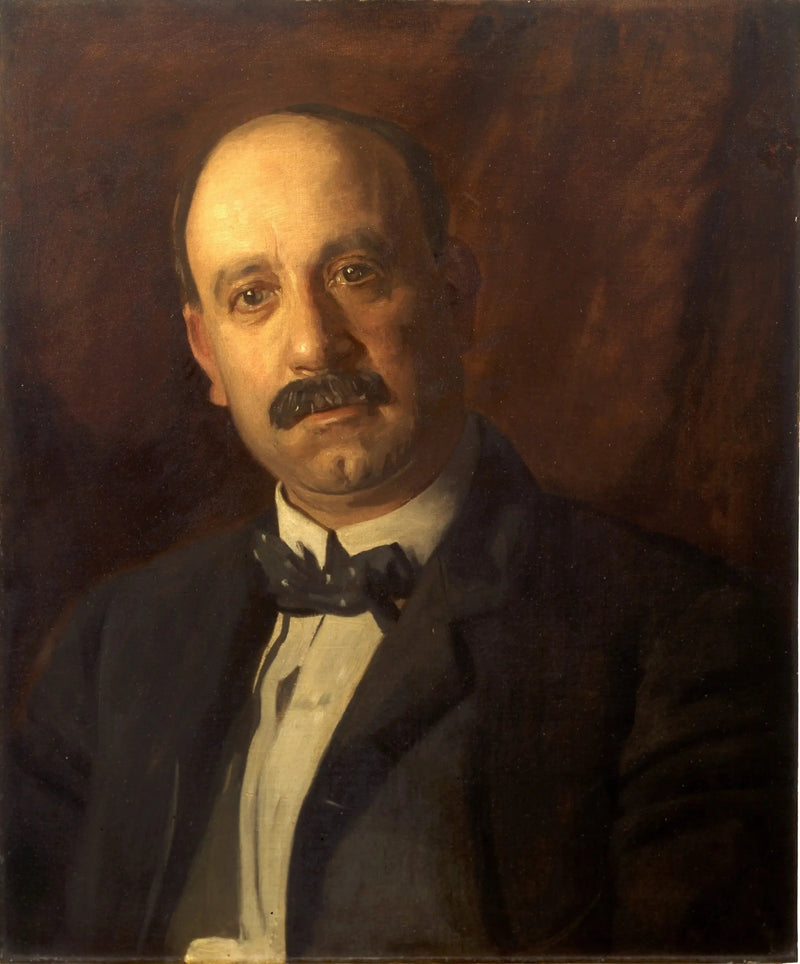 アルフレッド・ブライアンの肖像 - トーマス・イーキンス

Source:
Portrait d'Alfred Bryan Wall - Thomas Eakins