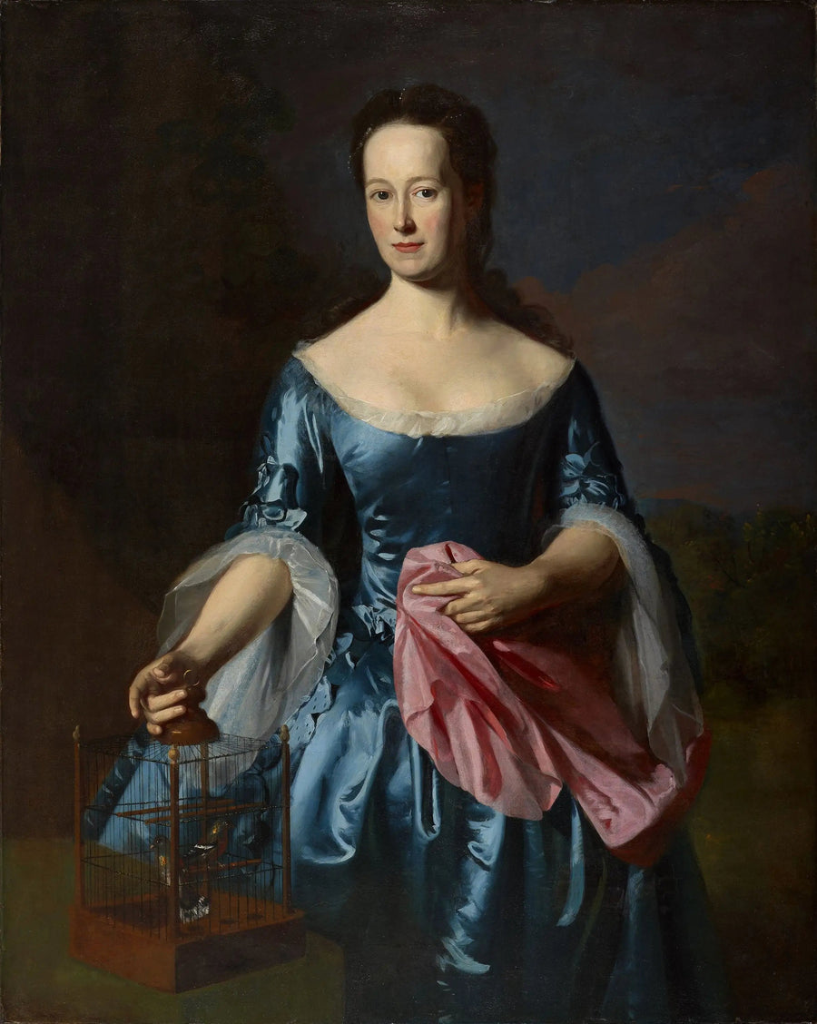 アン・フェアチャイルド・ボウラーの肖像 - ジョン・シングルトン・コープリー

Source:
Portrait d'Ann Fairchild Bowler - John Singleton Copley