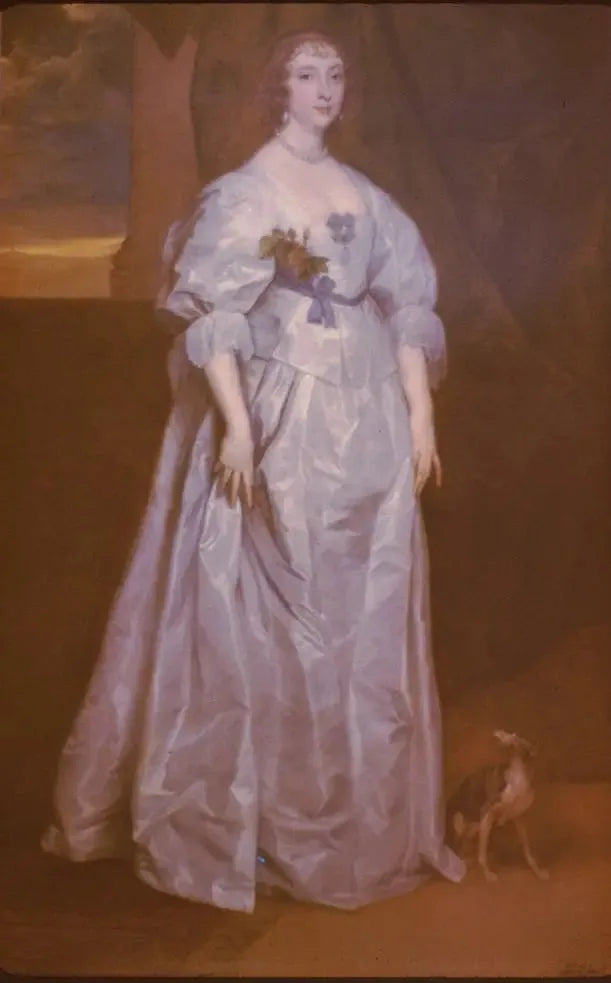 アン・カーラの肖像、レディ・ラッセル - アントワーヌ・ヴァン・ダイク

Source:
Portrait d'Anne Carr, Lady Russell - Antoine van Dyck