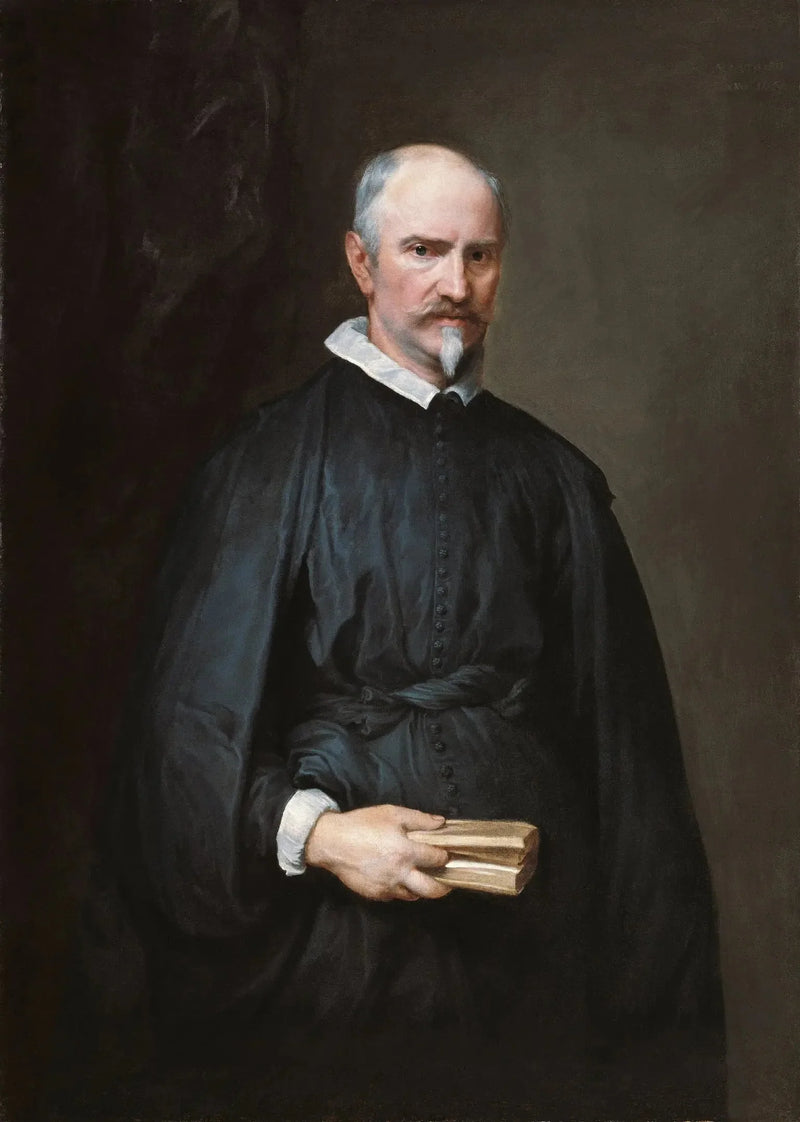 アントワーヌ・ド・タッシスの肖像 - アントワーヌ・ヴァン・ダイク

Source:
Portrait d'Antoine de Tassis - Antoine van Dyck