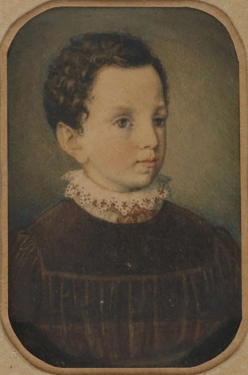 アントニ・プレショフスキの肖像 - ヤン・マテイコ

Source:
Portrait d'Antoni Pleszowski - Jan Matejko