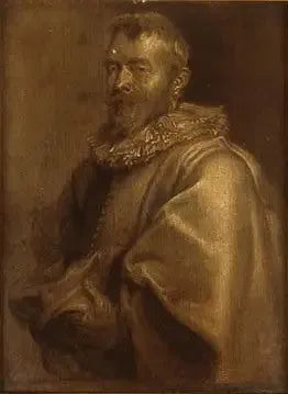 アートゥス・ウォルフォールトの肖像（1581-1641） - アントワーヌ・ヴァン・ダイク

Source:
Portrait d'Artus Wolffort (1581-1641) - Antoine van Dyck