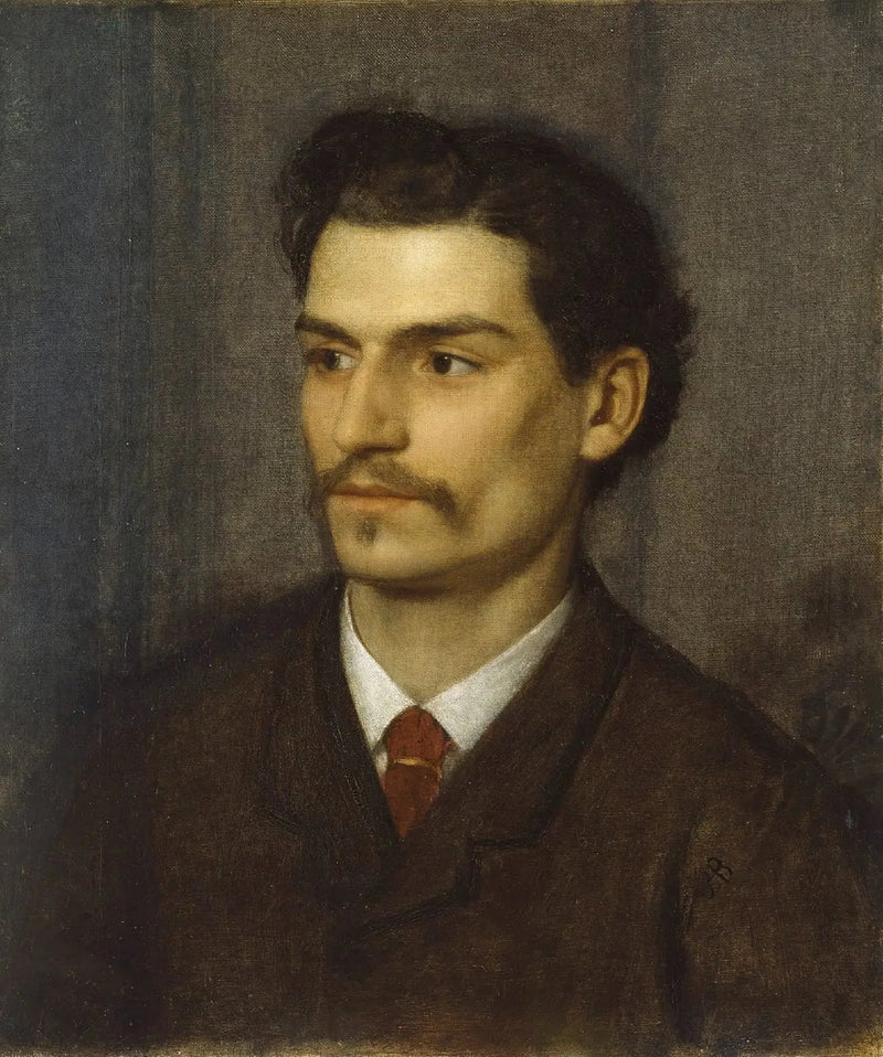 アウグスト・フラテッリの肖像 - アーノルド・ベックリン

Source:
Portrait d'Augusto Fratelli - Arnold Böcklin