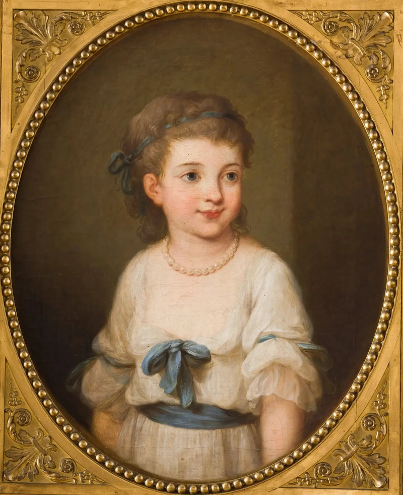 エルジェビエタ・ムニシェッハ（1792年生）の肖像画 - エリザベット・ヴィジェ・ルブラン

Source:
Portrait d'Elżbieta Mniszech (née en 1792) - Élisabeth Vigée Le Brun