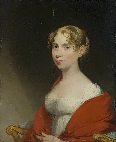 エフゲニア・ダシュコワの肖像画 - ギルバート・スチュアート

Source:
Portrait d'Evguenia Dashkova - Gilbert Stuart