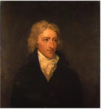 Portrait d'Henry Grattan (1746-1820), homme d'État - Gilbert Stuart image 1 reproduction d’œuvre d’art à l’huile