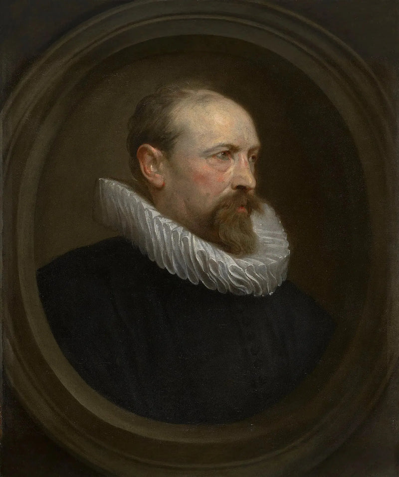 男性の肖像 - アントワーヌ・ヴァン・ダイク

Source:
Portrait d'homme - Antoine van Dyck