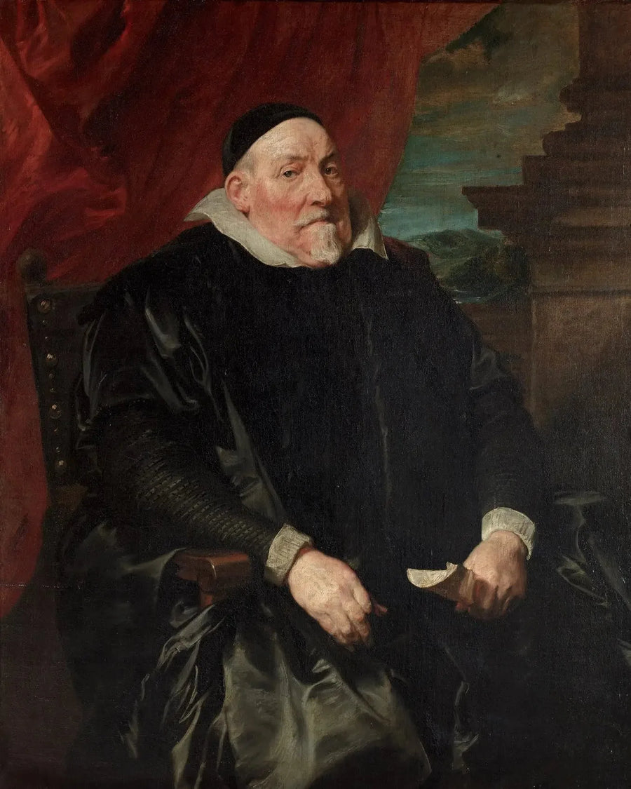 男性の肖像 - アントワーヌ・ヴァン・ダイク

Source:
Portrait d'homme - Antoine van Dyck