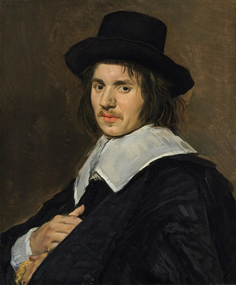 帽子をかぶった男の肖像 - フランス・ハルス

Source:
Portrait d'homme au chapeau - Frans Hals