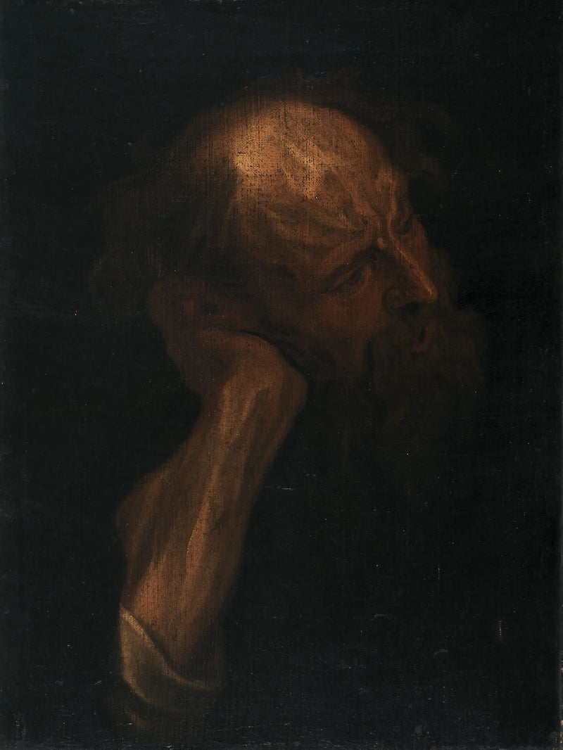 ひげを生やした男の肖像 - アントワーヌ・ヴァン・ダイク

Source:
Portrait d'homme barbu - Antoine van Dyck