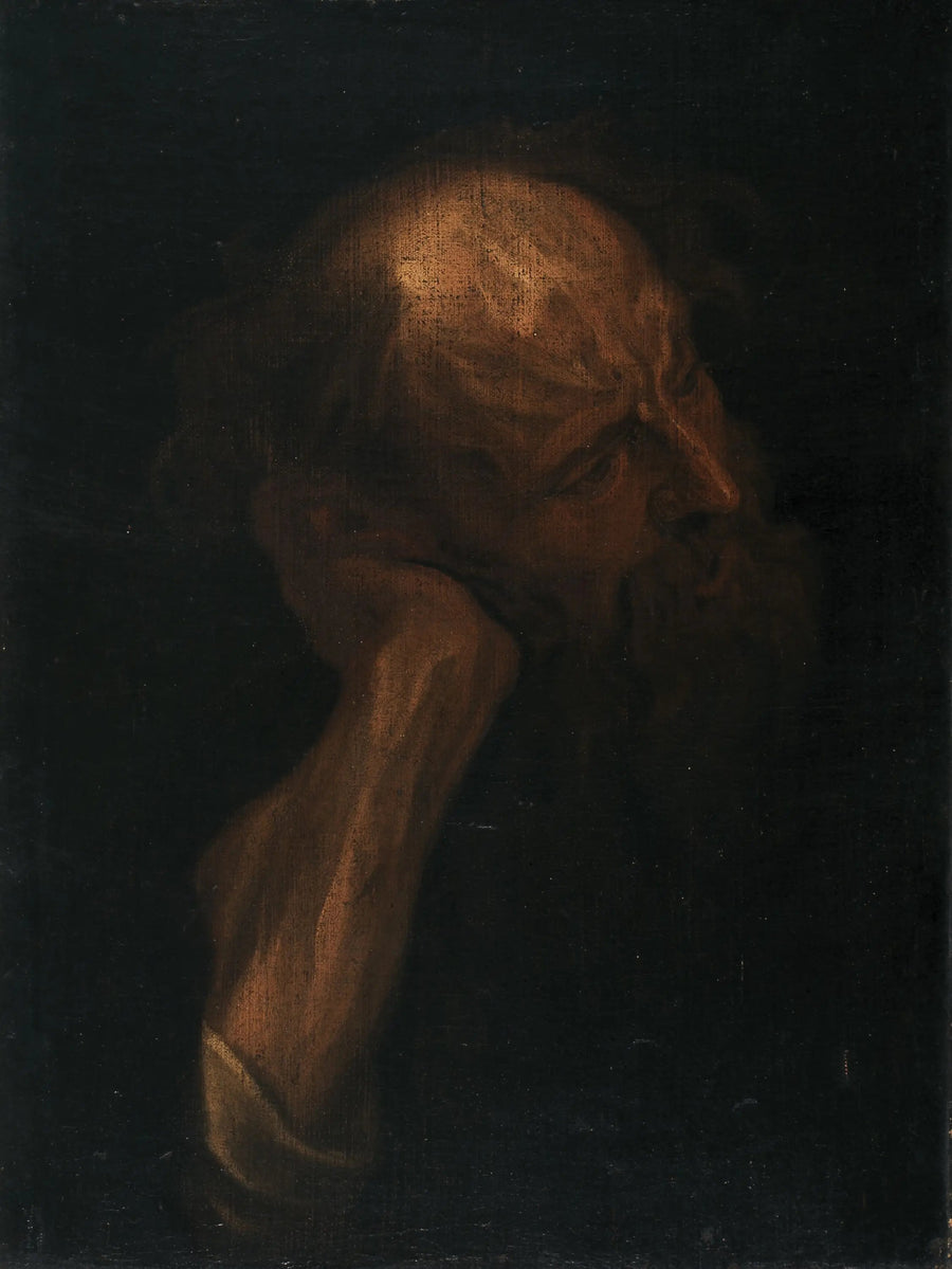 ひげを生やした男の肖像 - アントワーヌ・ヴァン・ダイク

Source:
Portrait d'homme barbu - Antoine van Dyck
