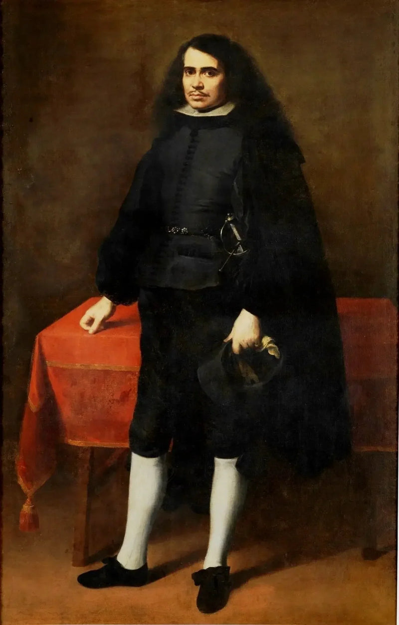 男性の肖像 - バルトロメ・エステバン・ムリリョ

Source:
Portrait d'homme - Bartolomé Esteban Murillo