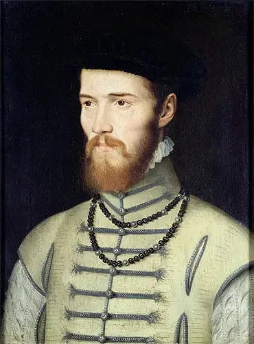 男の肖像画、ドン・フアン・ダウィチ・オーストリアと呼ばれる - フランソワ・クルーエ

Source:
portrait d'homme, dit don Juan d'Autriche - François Clouet