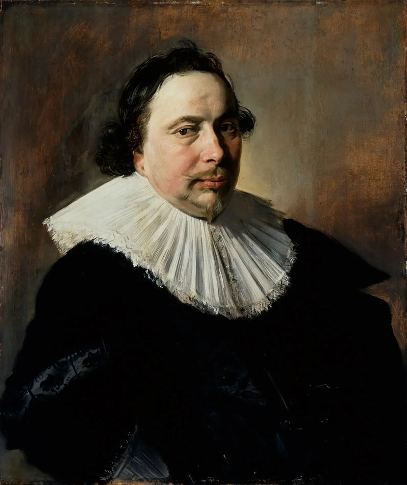 男性の肖像 - フランス・ハルス

Source:
Portrait d'homme - Frans Hals