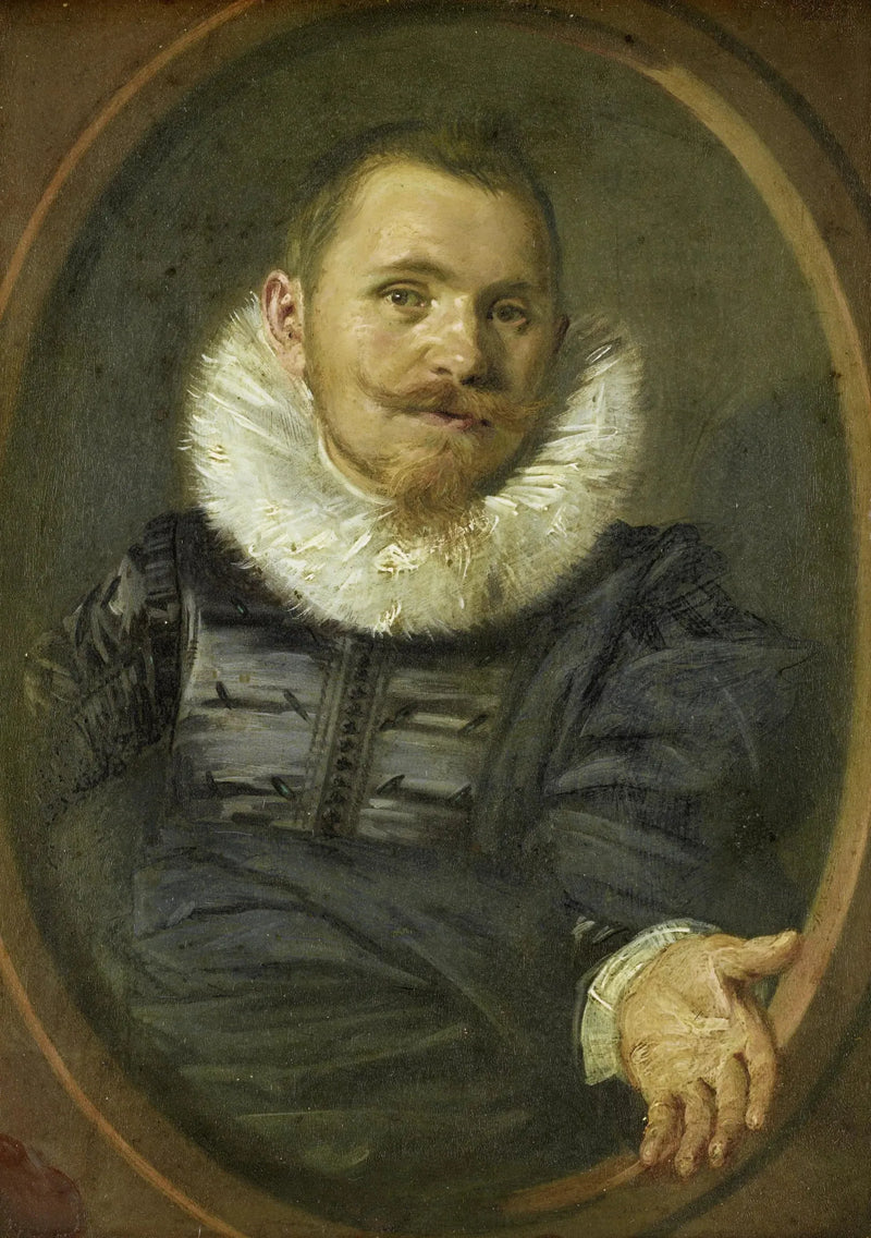 男性の肖像 - フランス・ハルス

Source:
Portrait d'homme - Frans Hals