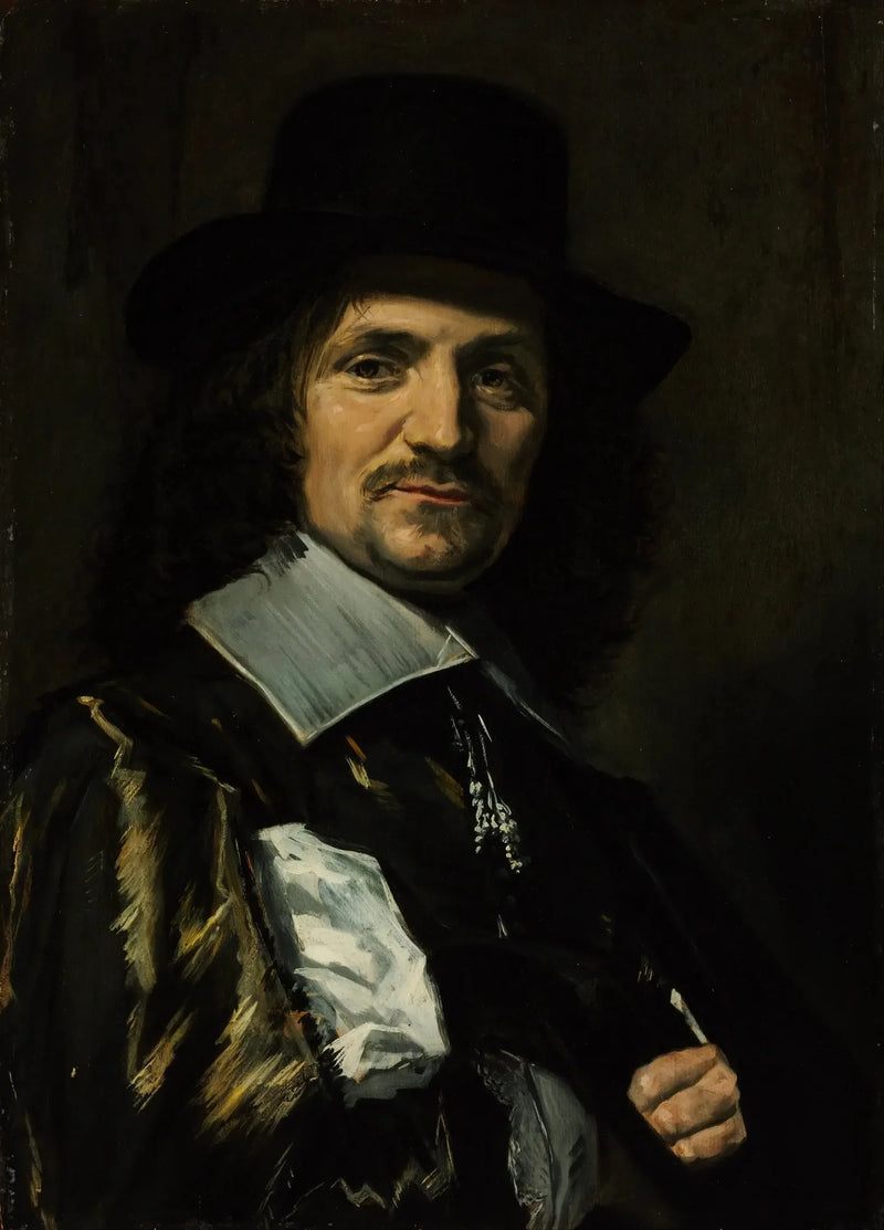 男性の肖像 - フランス・ハルス

Source:
Portrait d'homme - Frans Hals