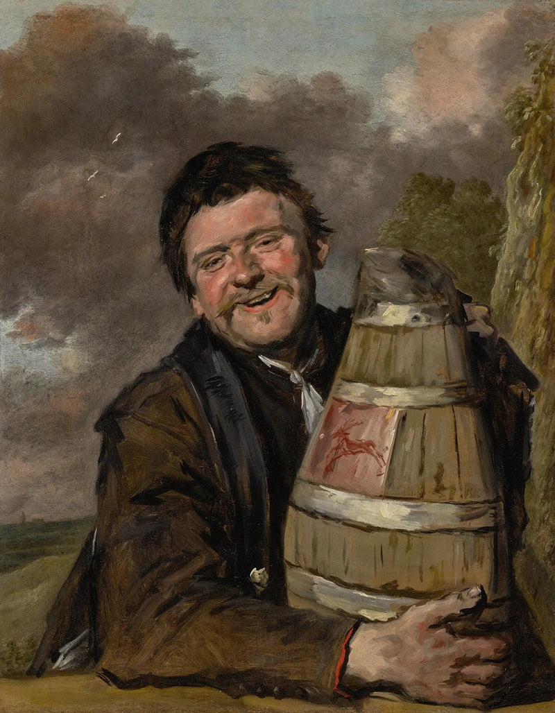 男性の肖像 - フランス・ハルス

Source:
Portrait d'homme - Frans Hals