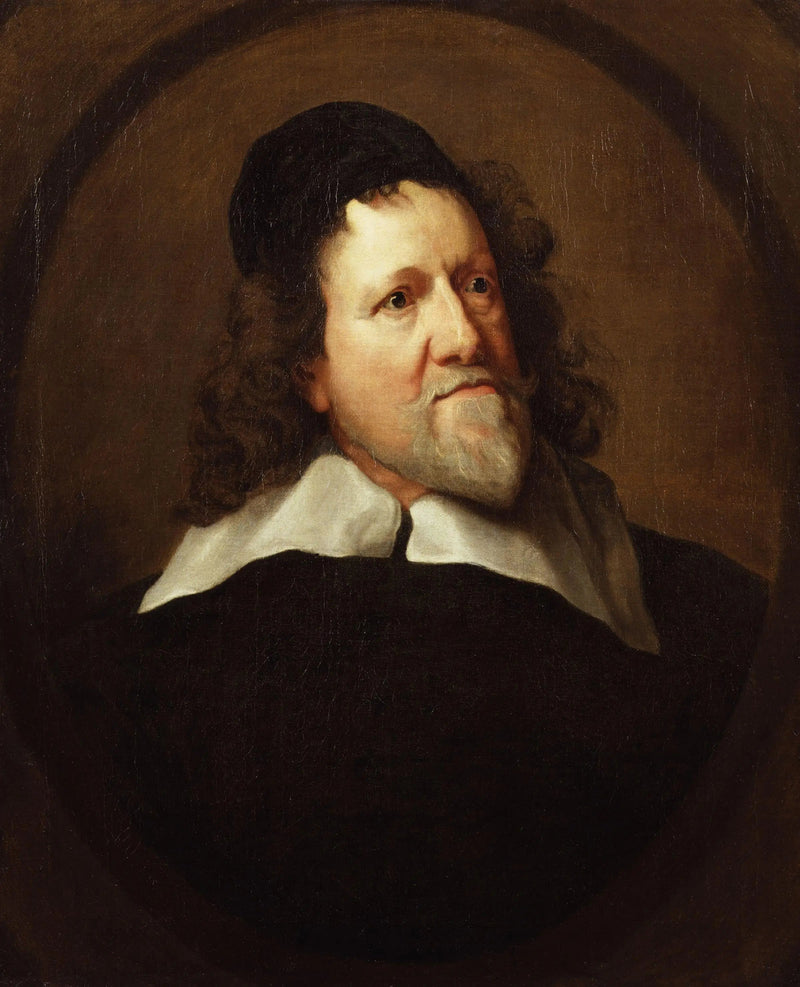 イニゴ・ジョーンズの肖像 - アントワーヌ・ヴァン・ダイク

Source:
Portrait d'Inigo Jones - Antoine van Dyck