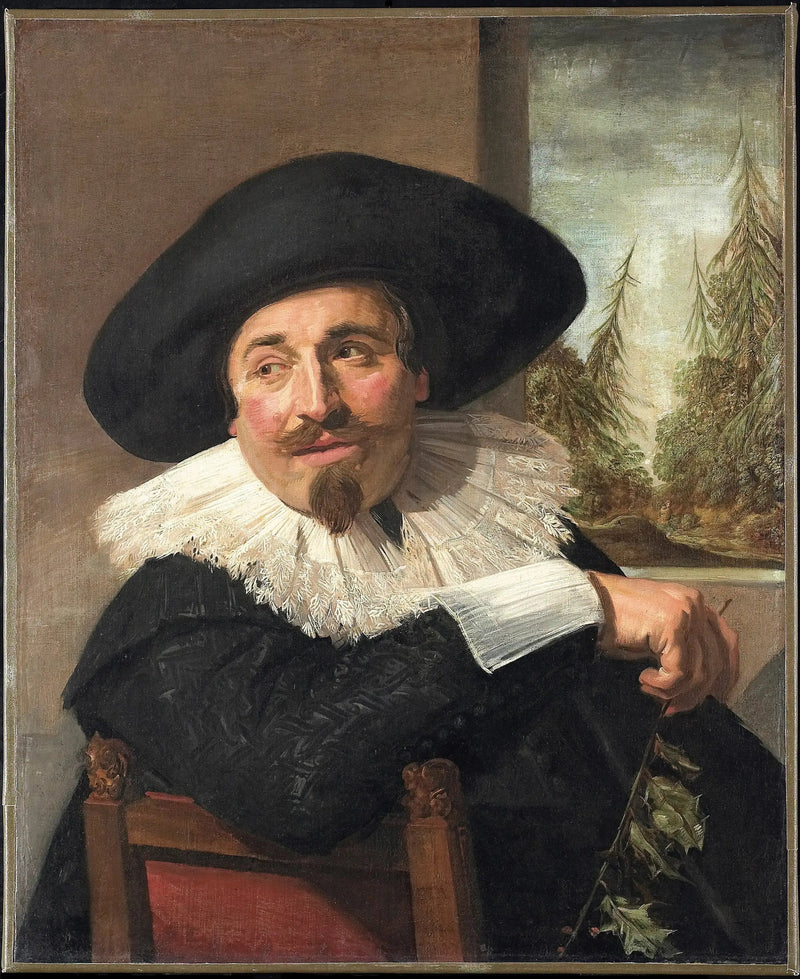 アイザック・アブラハムズ・マッサの肖像 - フランス・ハルス

Source:
Portrait d'Isaac Abrahamsz. Massa - Frans Hals