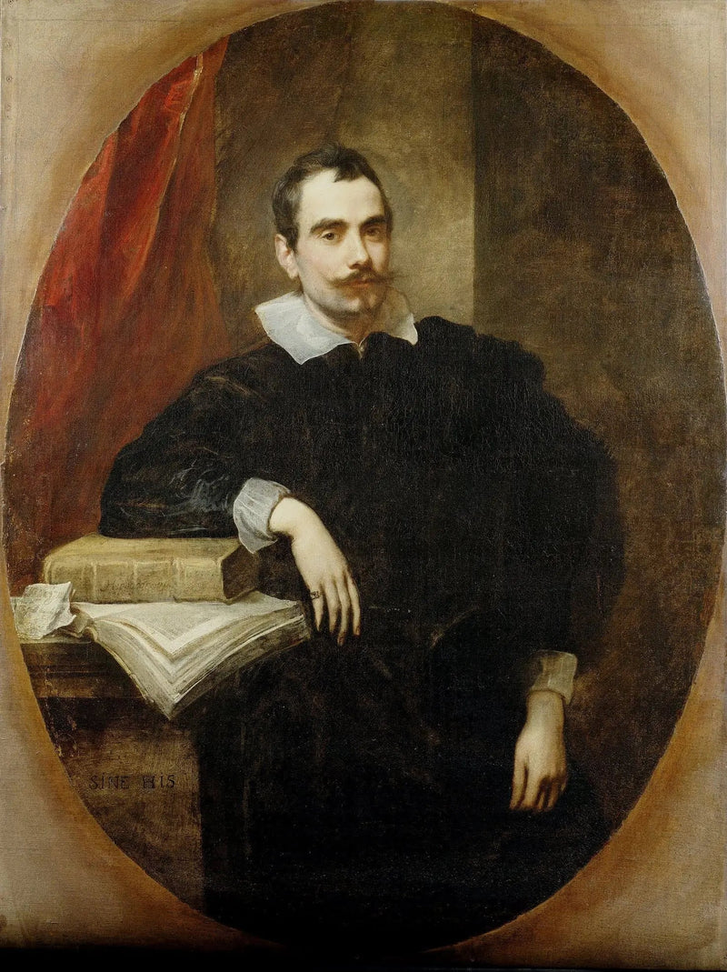 オッタヴィアーノ・カネヴァリの肖像 - アントワーヴァン・ダイク

Source:
Portrait d'Ottaviano Canevari - Antoine van Dyck