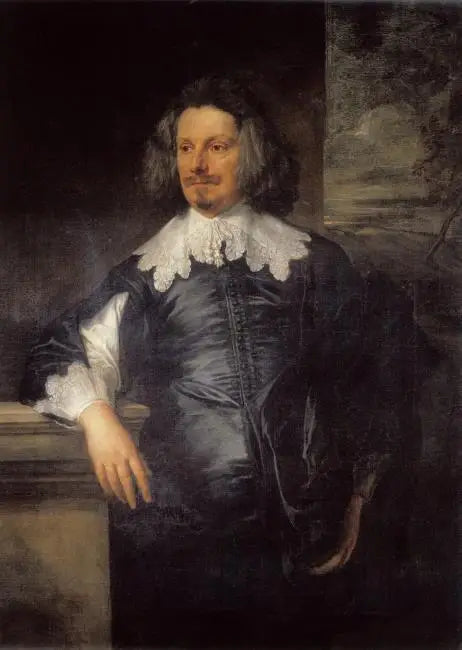 未知のイギリス人の肖像 - アントワーヌ・ヴァン・ダイク

Source:
Portrait d'un Anglais inconnu - Antoine van Dyck
