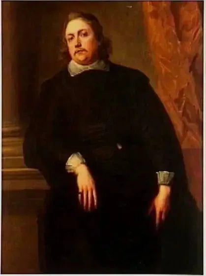イタリアの聖職者の肖像、約1624年 - アントワーヌ・ヴァン・ダイク

Source:
Portrait d'un ecclésiastique italien, vers 1624 - Antoine van Dyck