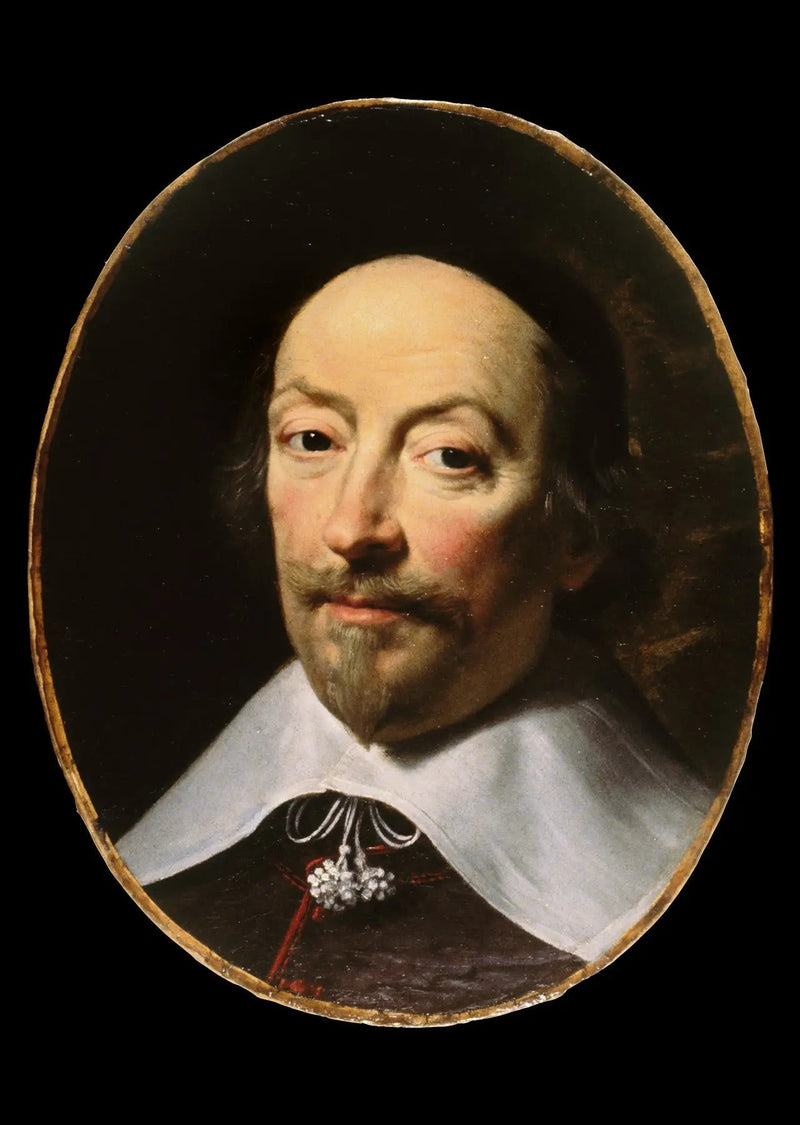 パリ市の市議の肖像 - フィリップ・ド・シャンパーニュ

Source:
Portrait d'un échevin de la ville de Paris - Philippe de Champaigne