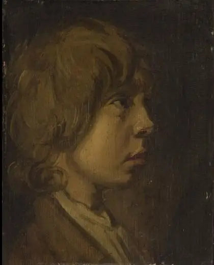 少年の肖像 - フランス・ハルス

Source:
Portrait d'un garçon - Frans Hals