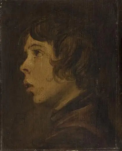 左向きの少年の肖像 - フランス・ハルス

Source:
Portrait d'un garçon tourné vers la gauche - Frans Hals