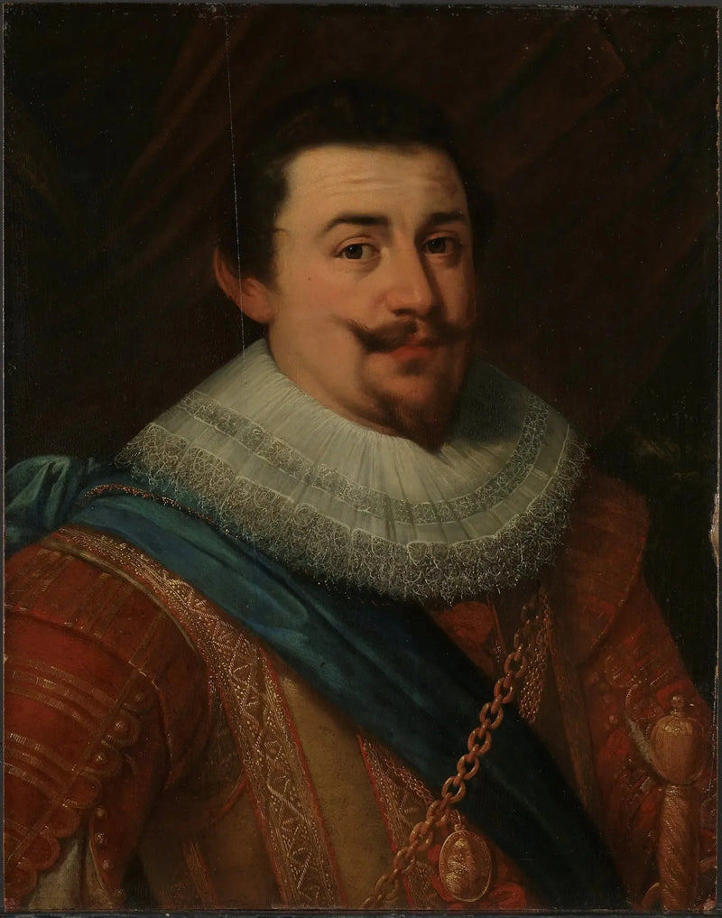 将軍の肖像 - フランス・ハルス

Source:
Portrait d'un général - Frans Hals
