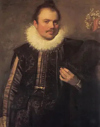 紳士の肖像 - フランス・ハルス

Source:
Portrait d'un gentilhomme - Frans Hals