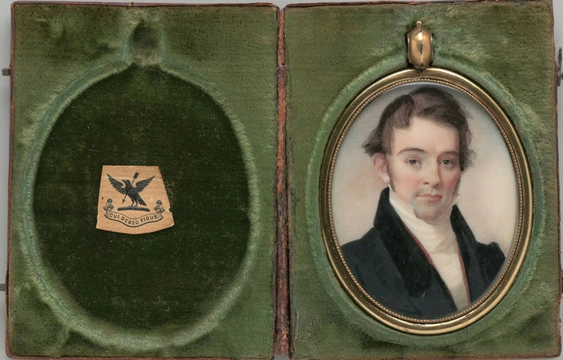 紳士の肖像 - ジョージ・キャトリン

Source:
Portrait d'un gentilhomme - George Catlin