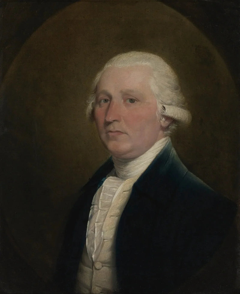 紳士の肖像 - ギルバート・スチュアート

Source:
Portrait d'un gentilhomme - Gilbert Stuart
