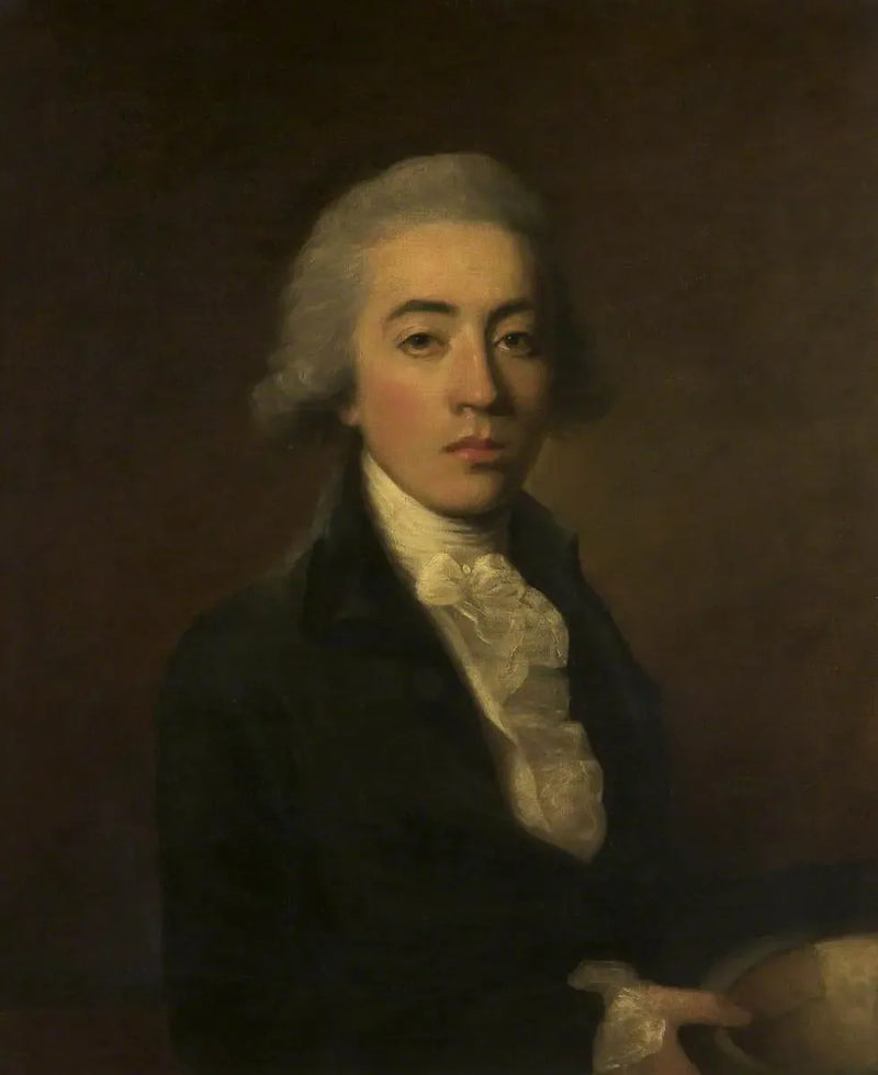 紳士の肖像 - ギルバート・スチュアート

Source:
Portrait d'un gentilhomme - Gilbert Stuart