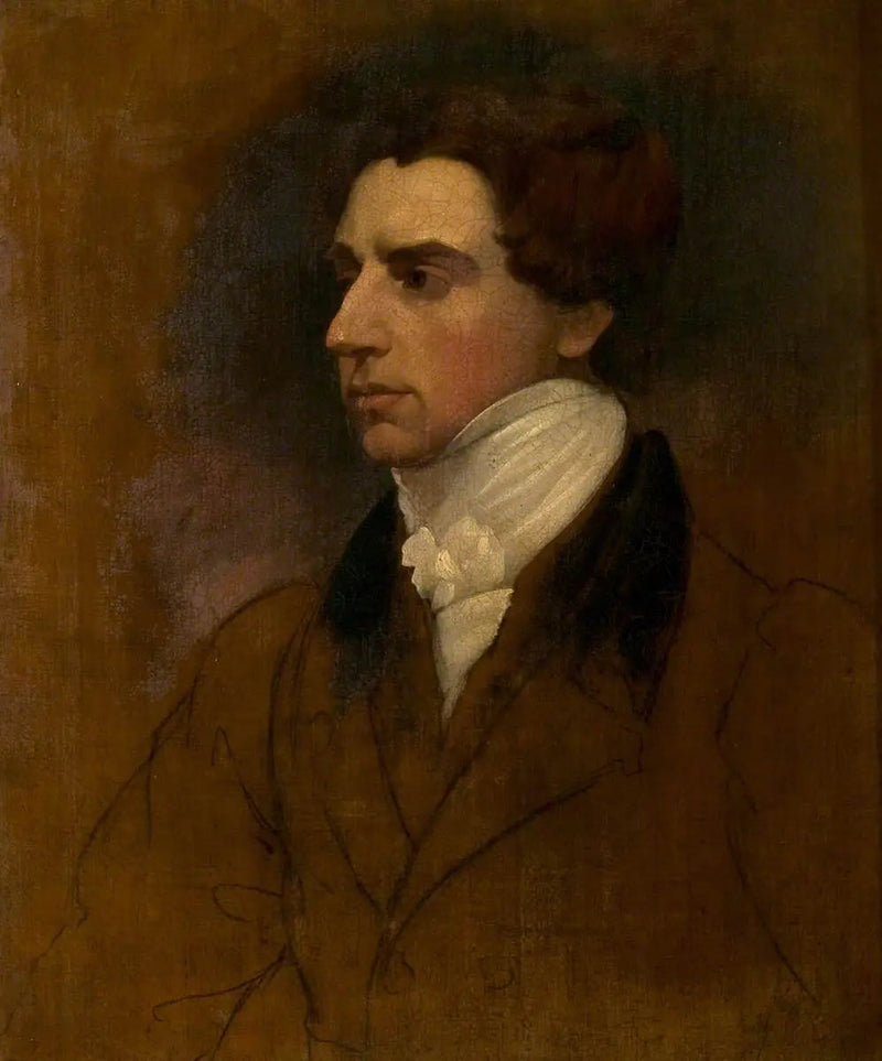 紳士の肖像（未完成） - ジョン・コンスタブル

Source:
Portrait d'un gentilhomme (inachevé) - John Constable