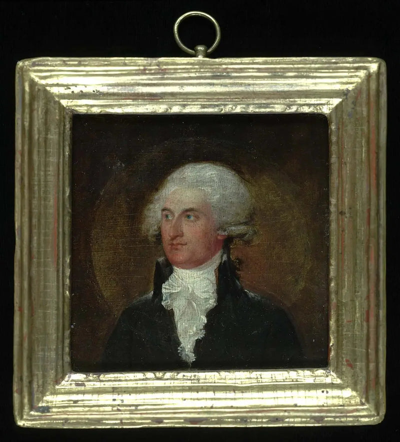 紳士の肖像 - ジョン・トランブル

Source:
Portrait d'un gentilhomme - John Trumbull