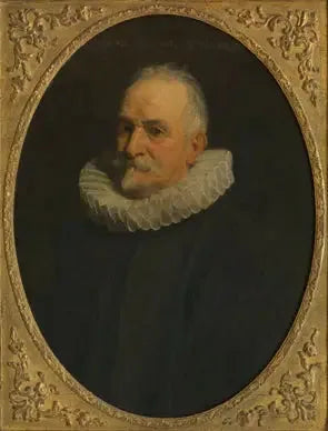 老人の肖像画 - アントワーヌ・ヴァン・ダイク

Source:
Portrait d'un homme âgé, - Antoine van Dyck