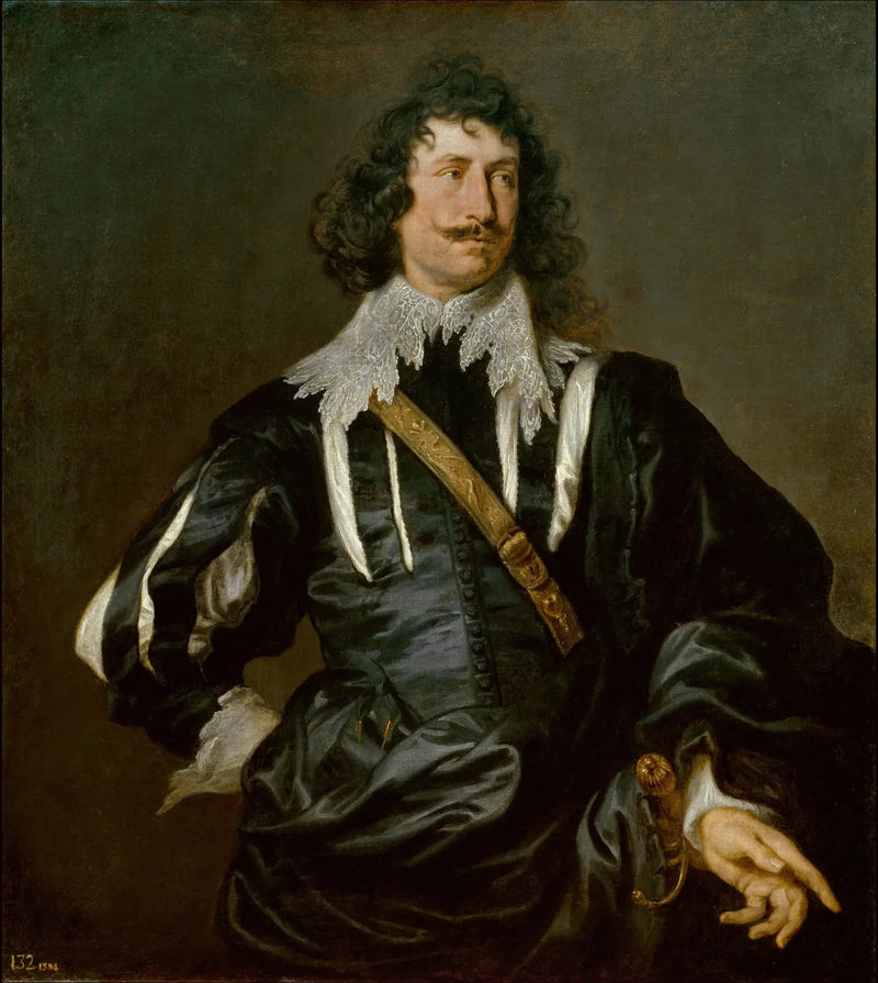 男性の肖像 - アントワーヌ・ヴァン・ダイク

Source:
Portrait d'un Homme - Antoine van Dyck