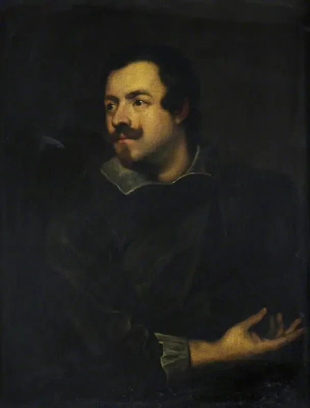 男性の肖像 - アントワーヌ・ヴァン・ダイク

Source:
Portrait d'un homme - Antoine van Dyck