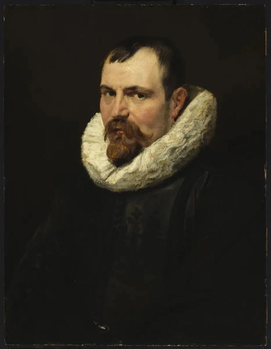 男性の肖像 - アントワーヌ・ヴァン・ダイク

Source:
Portrait d'un homme - Antoine van Dyck