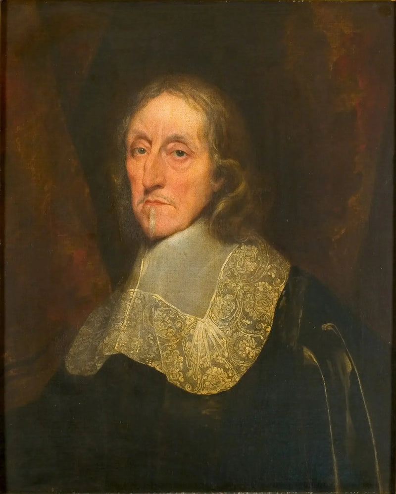 男性の肖像 - アントワーヌ・ヴァン・ダイク

Source:
Portrait d'un homme - Antoine van Dyck