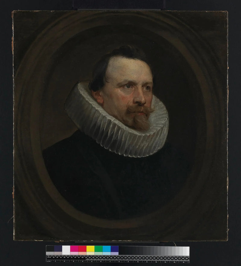 男性の肖像 - アントワーヌ・ヴァン・ダイク

Source:
Portrait d'un homme - Antoine van Dyck