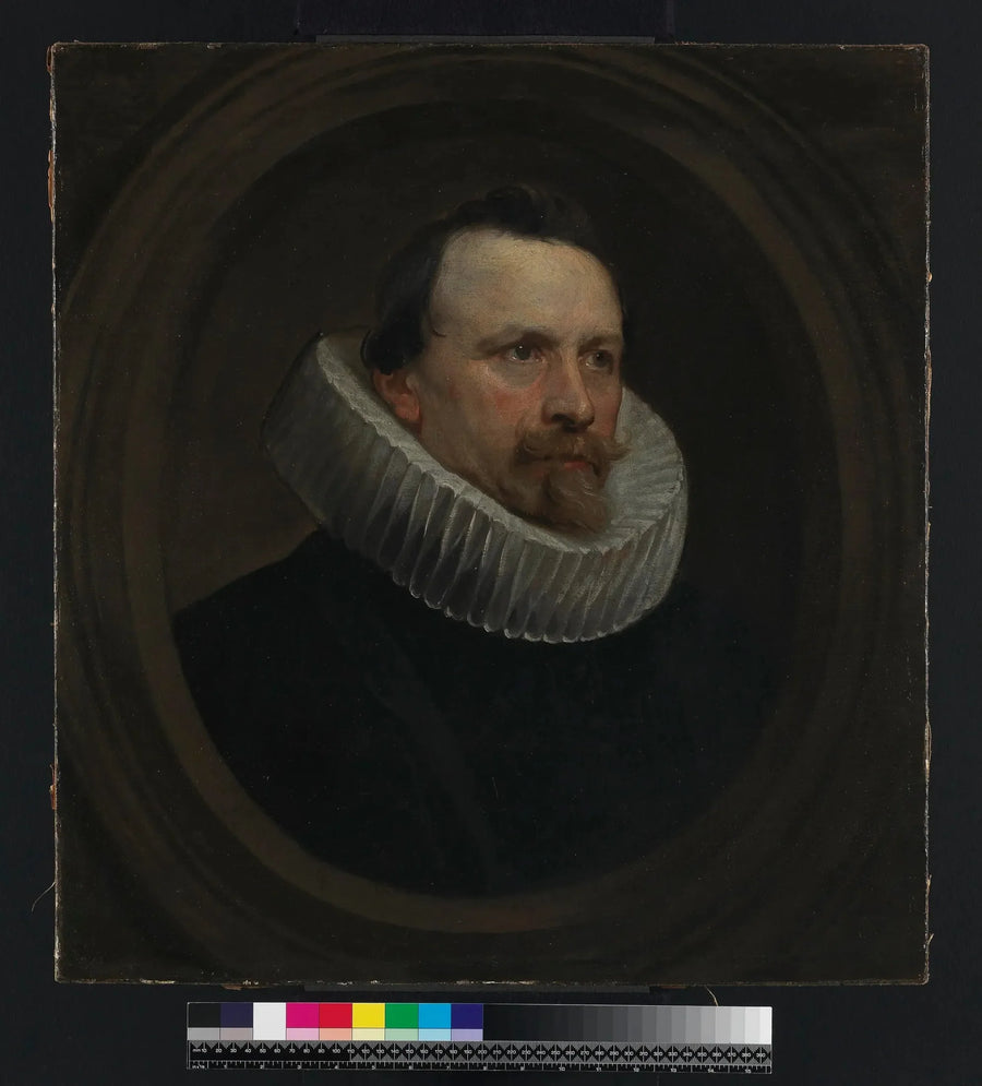 男性の肖像 - アントワーヌ・ヴァン・ダイク

Source:
Portrait d'un homme - Antoine van Dyck