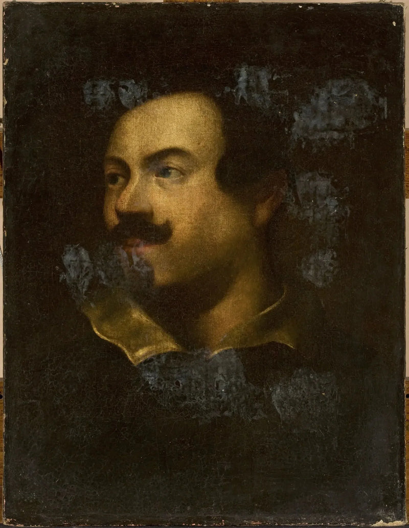 男性の肖像 - アントワーヌ・ヴァン・ダイク

Source:
Portrait d'un homme - Antoine van Dyck