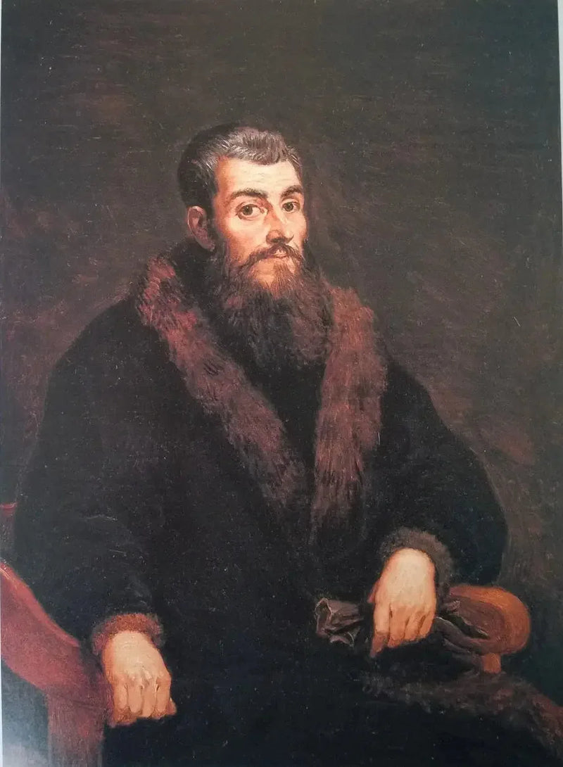座っている男の肖像 - ダビッド・テニエール・ル・ジュヌ

Source:
Portrait d'un homme assis - David Teniers le Jeune