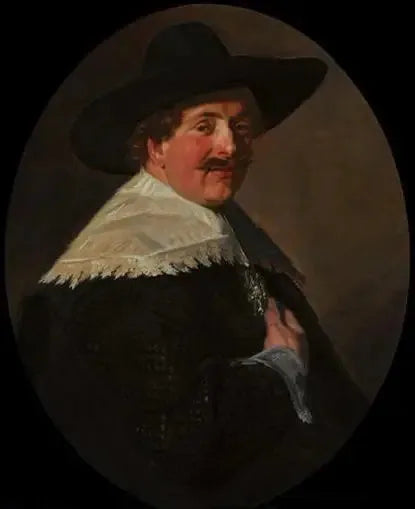 座っている男の肖像 - フランス・ハルス

Source:
Portrait d'un homme assis - Frans Hals