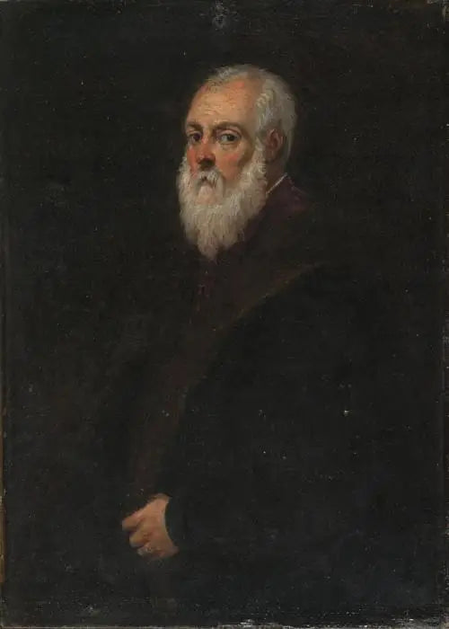 ひげを生やした男の肖像 - ダビッド・テニエール・ル・ジュヌ

Source:
Portrait d'un homme barbu - David Teniers le Jeune
