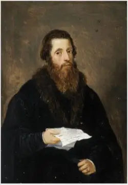 男性の肖像 - ダビッド・テニエール・ル・ジュヌ

Source:
Portrait d'un homme - David Teniers le Jeune