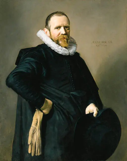52歳の男性の肖像 - フランス・ハルス

Source:
Portrait d'un homme de 52 ans - Frans Hals