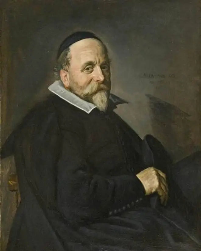 56歳の男性の肖像 - フランス・ハルス

Source:
Portrait d'un homme de 56 ans - Frans Hals